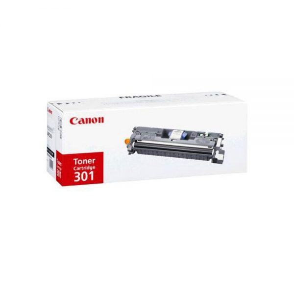 Genuine Canon CART-301BK Black Toner Cartridge