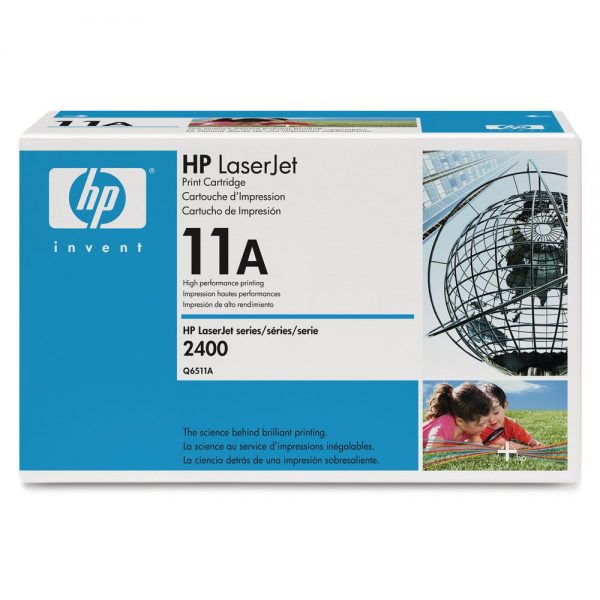 Genuine HP Q6511A Toner Cartridge 11A