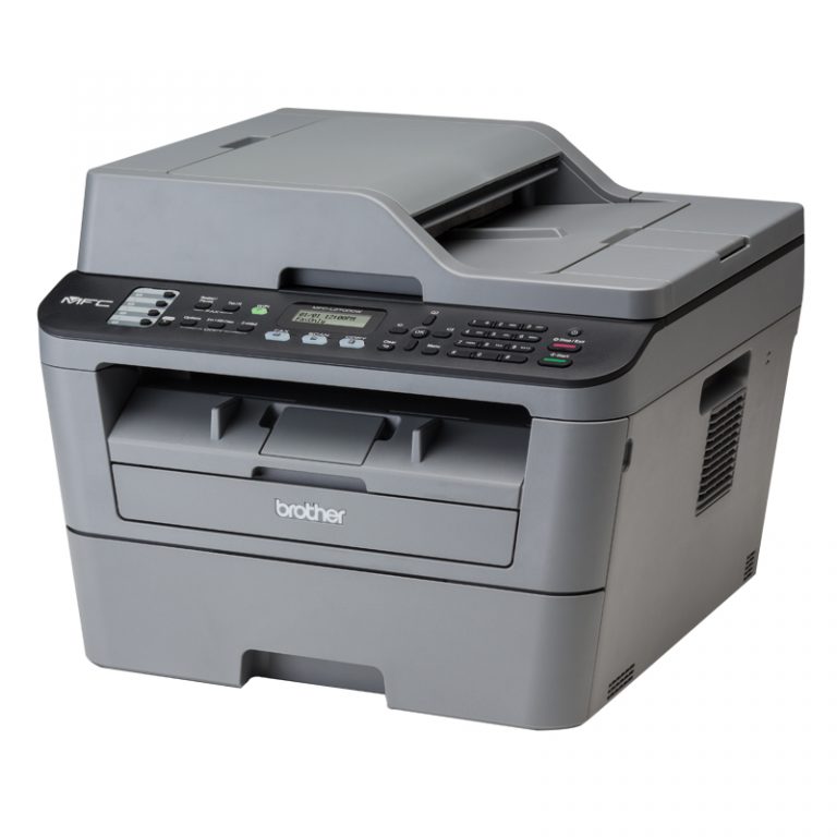 Brother MFC-L2700DW A4 Mono Multifunction Laser Printer - Inc. GST ...