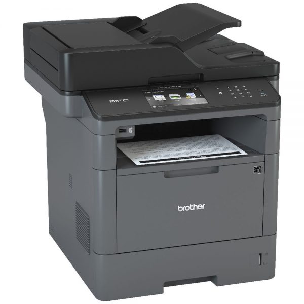 Brother MFC-L5755DW A4 Mono Multifunction Laser Printer - Inc. GST + Free Shipping (Metro Areas)